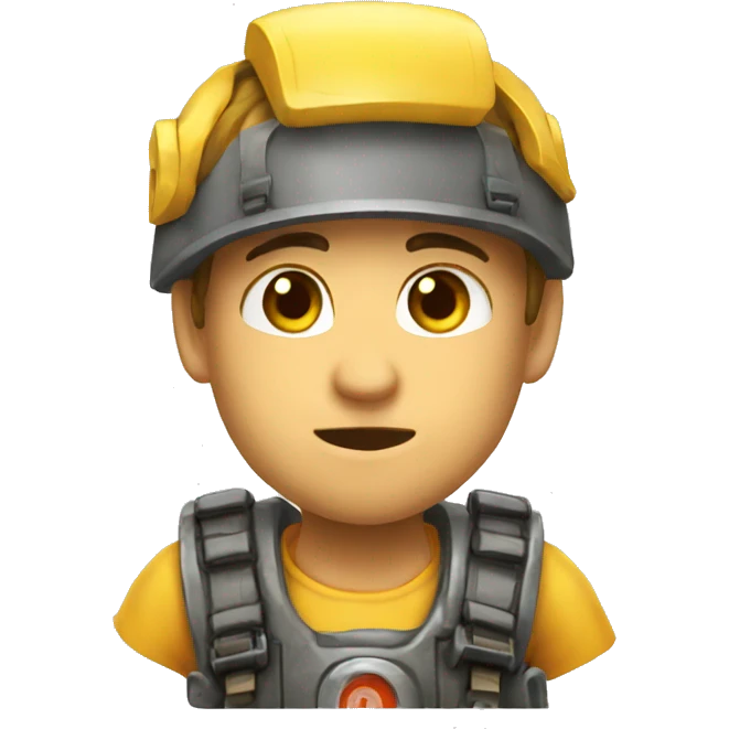 mrain buster call emoji