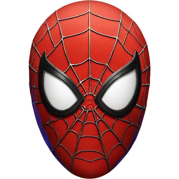 Spider Man emoji