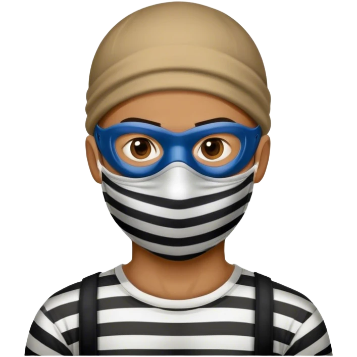 Robber emoji