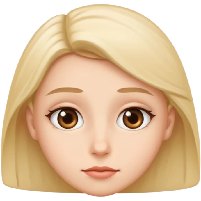 gentle eye roll emoji