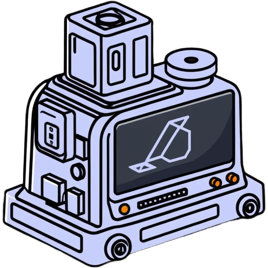 AIOps automation and machine learning for IT management emoji