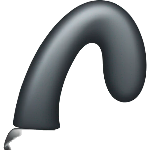 flat iron emoji