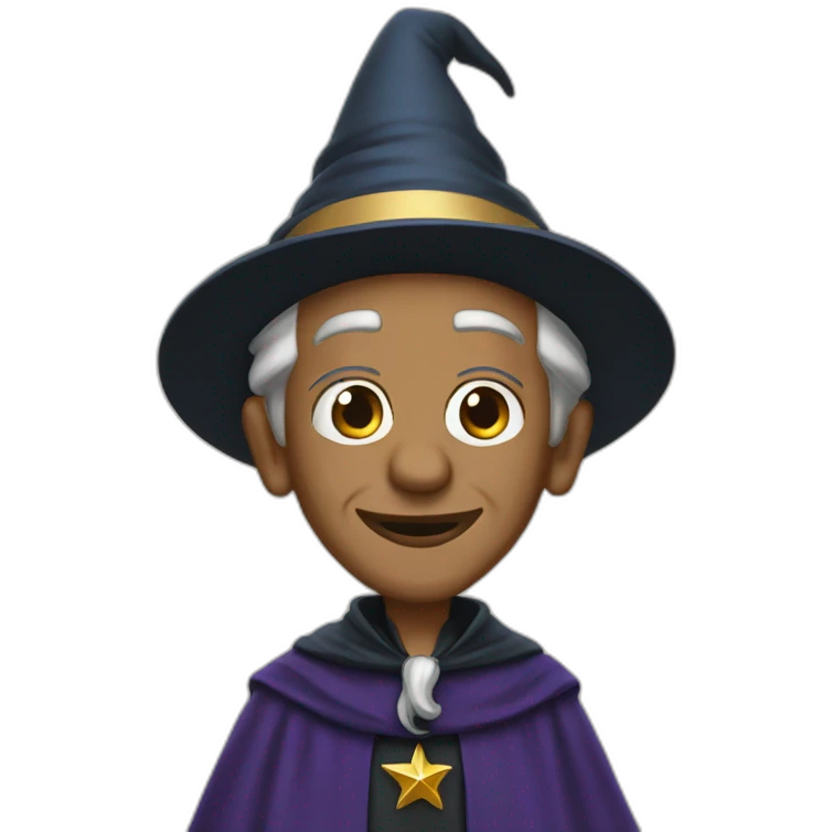 obama wizard emoji