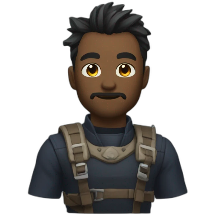 Yoru valorant emoji