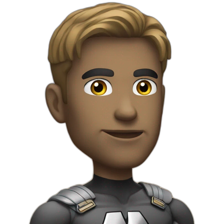 Dc comics emoji