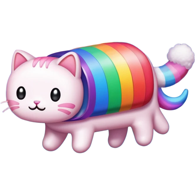 nyan cat emoji