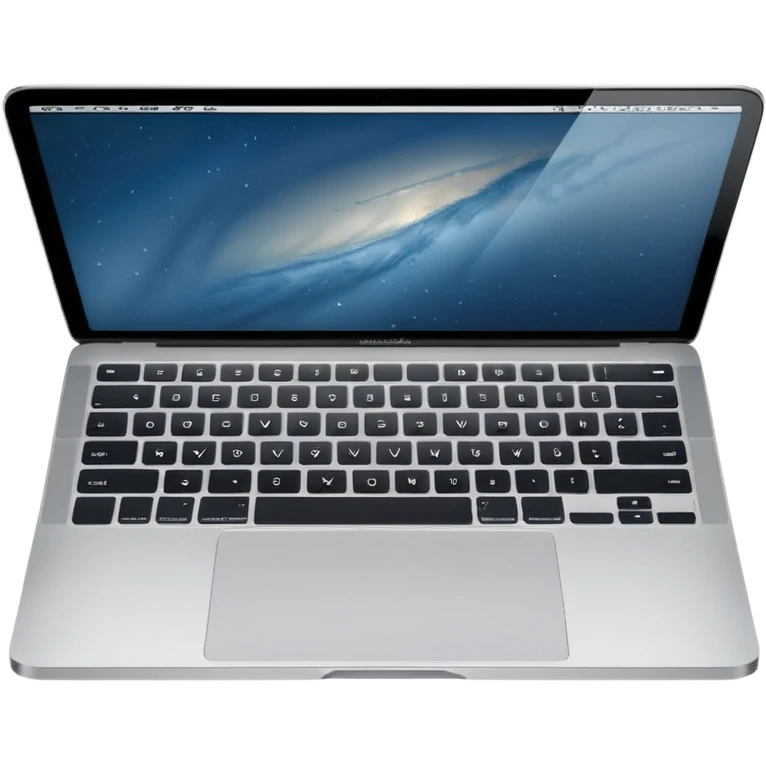 pick mac book emoji