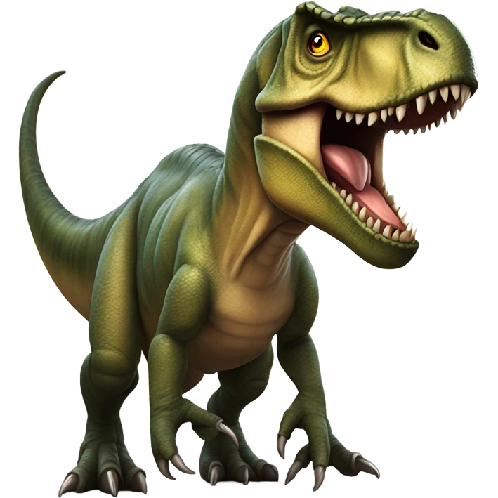 Trex emoji