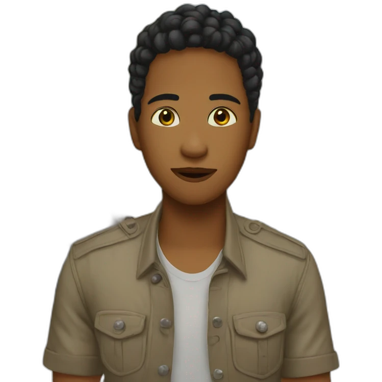 2 tour jumelle emoji