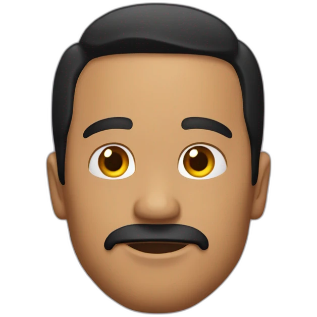 Manny calavera emoji
