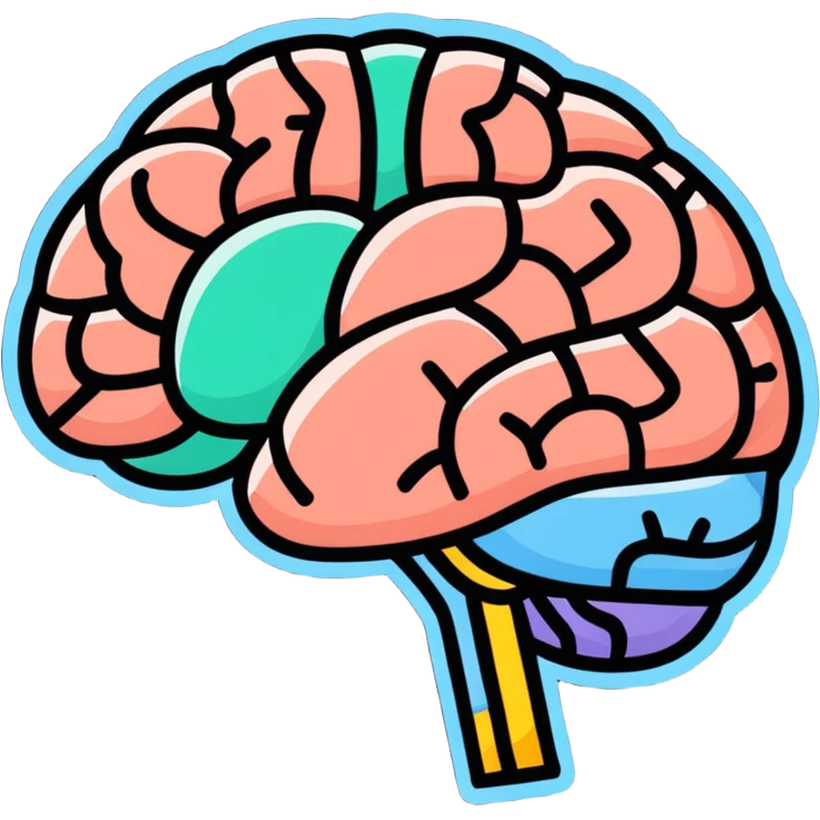 Brain fart emoji