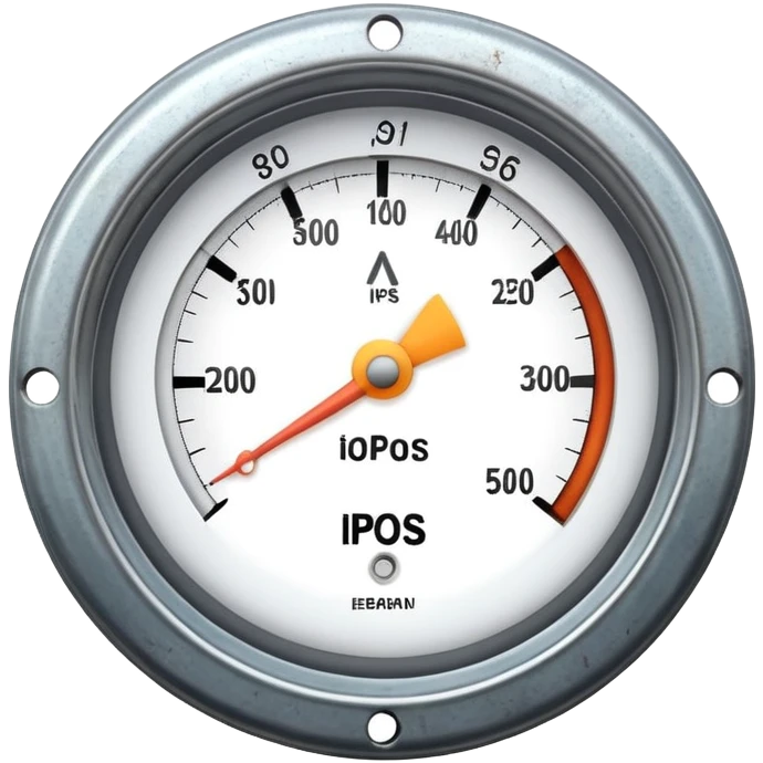 broken pressure gauge emoji