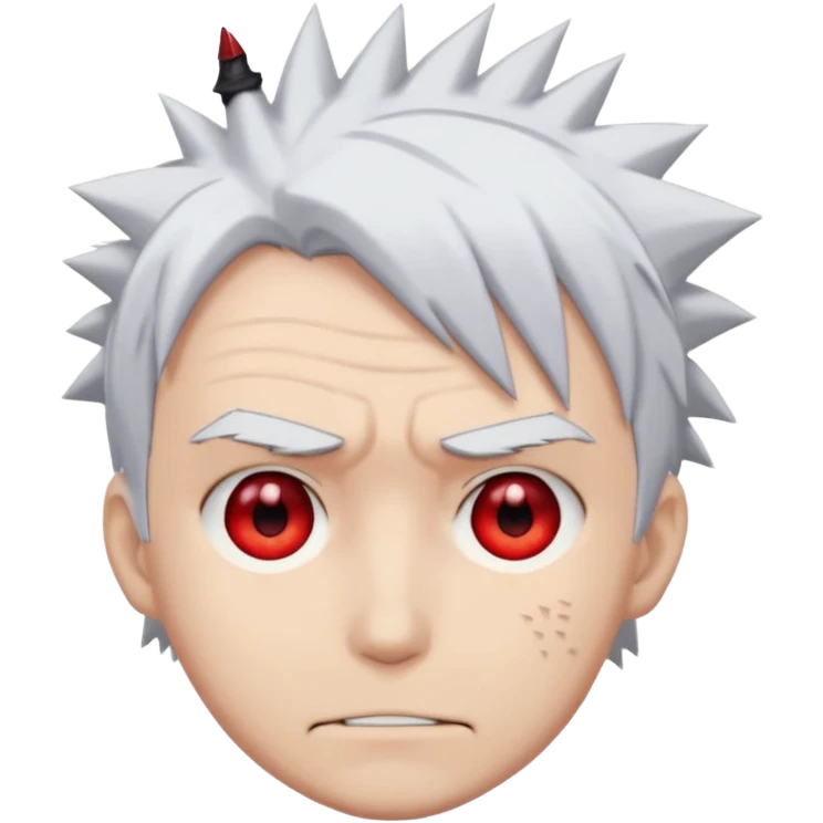 Soul eater Evans from the soul eater series emoji