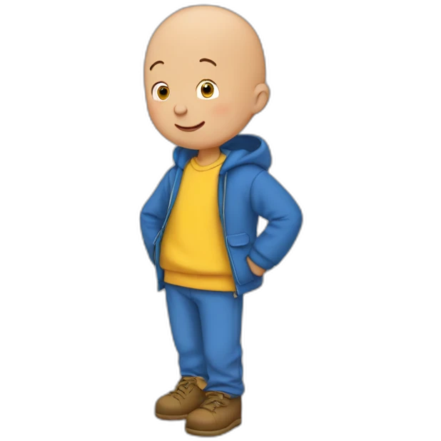 un caillou qui aime les hommes emoji
