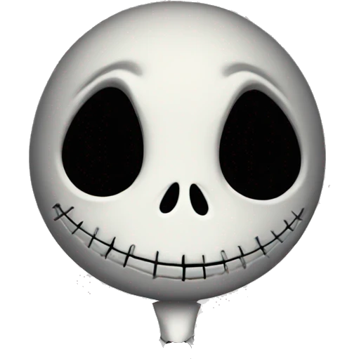 Jack Skellington emoji