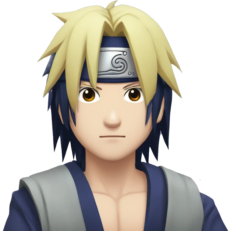 Uchiha Sasuke  emoji