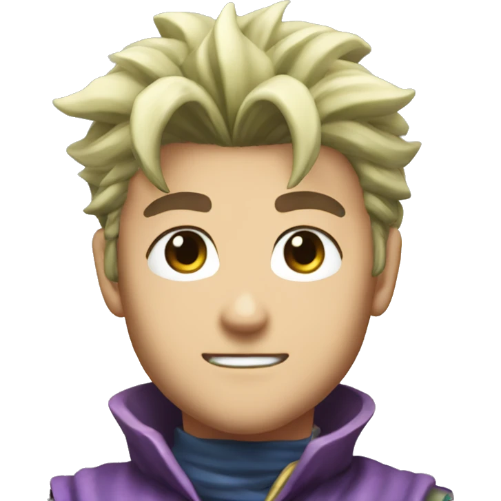 Joseph joestar emoji