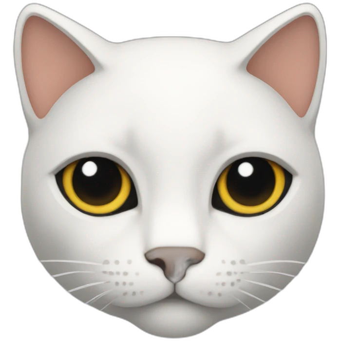 Sigma cat emoji