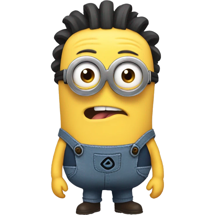 Mega minion bob emoji