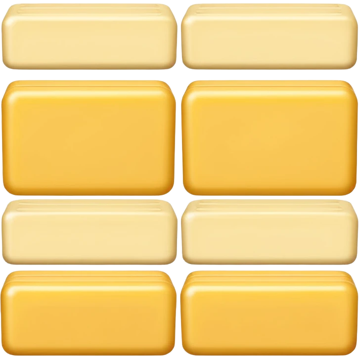 Flavored Butter Blocks emoji