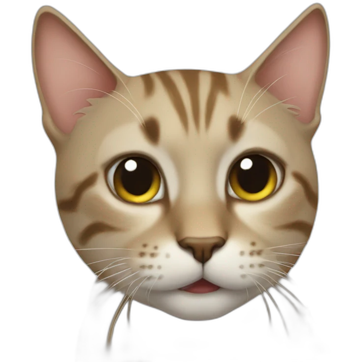 Cat vibe emoji