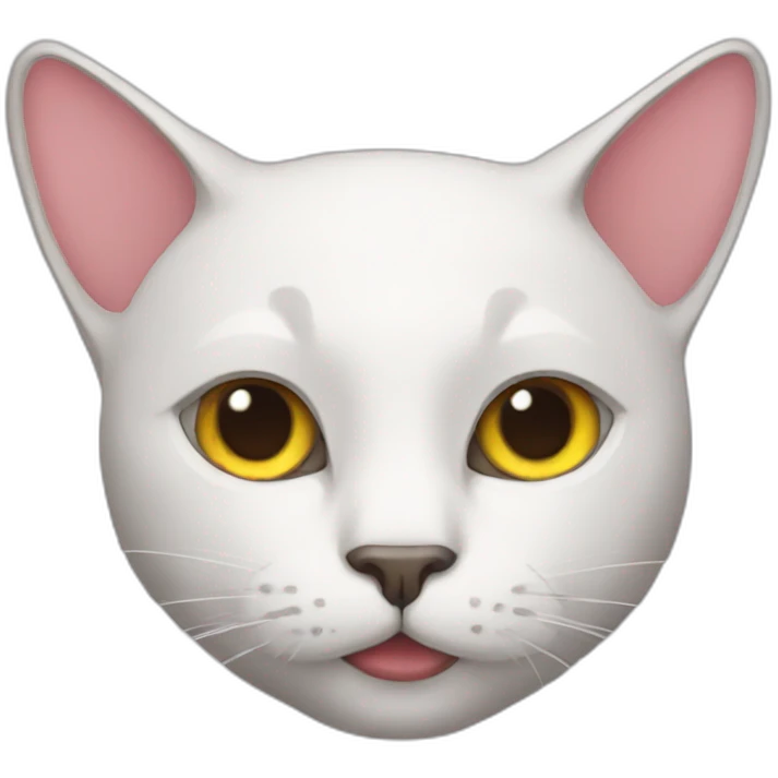 Gay cat emoji