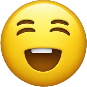 smiley clapping emoji