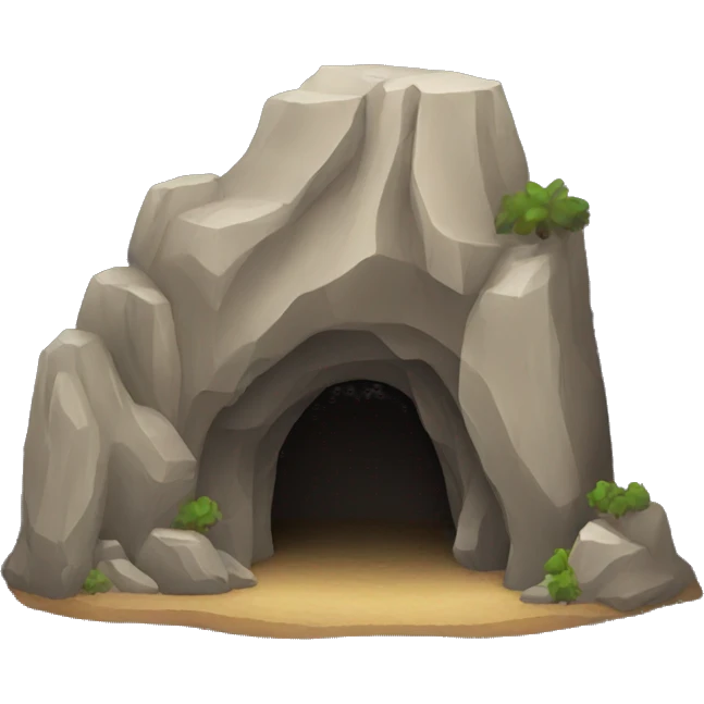 cave emoji