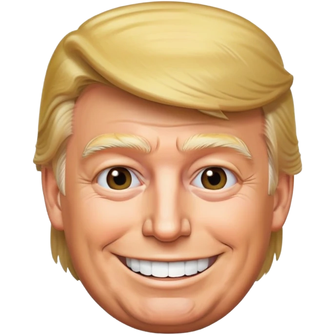 trump emoji