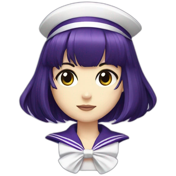 sailor saturn emoji