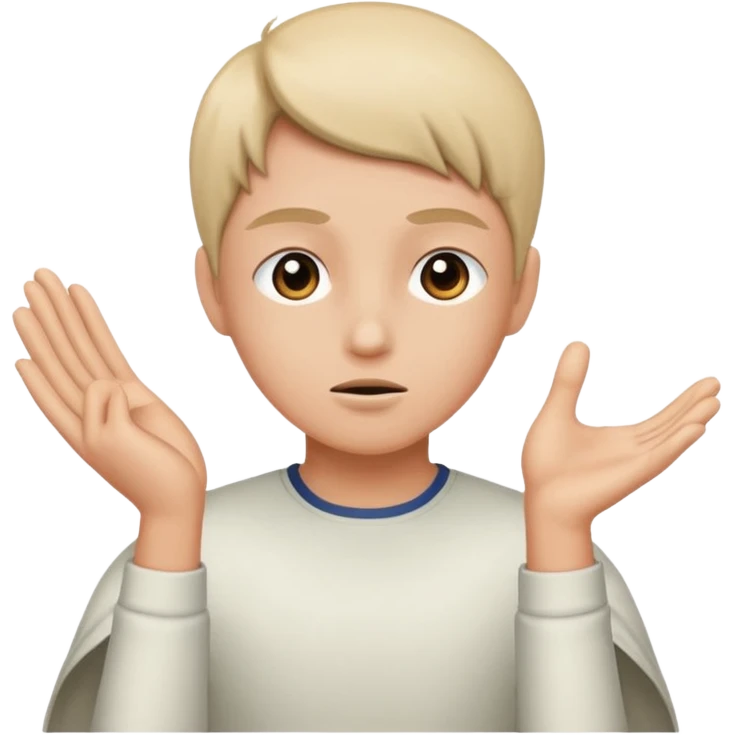 Winning through silence  emoji