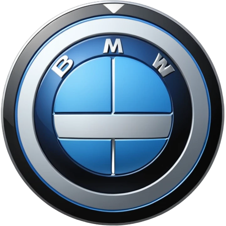 original bmw logo emoji
