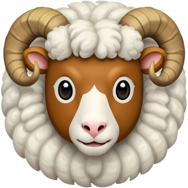 🐏 emoji
