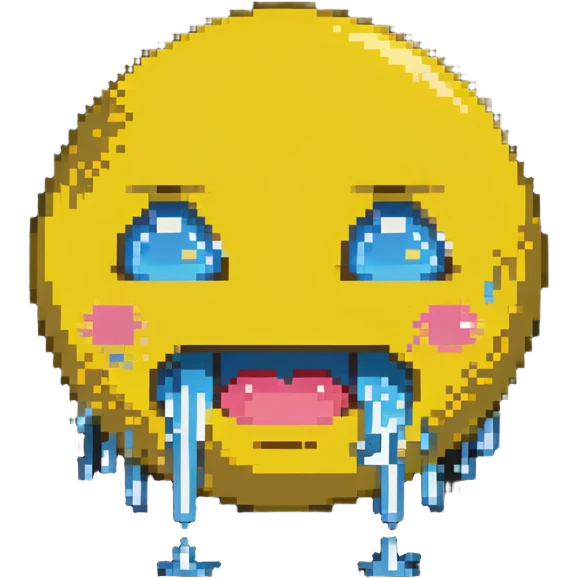 crying happy face emoji emoji