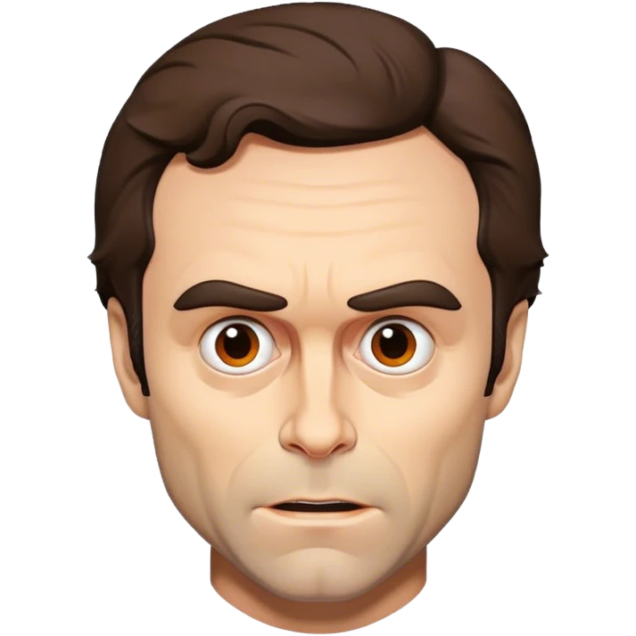 Ted Bundy emoji