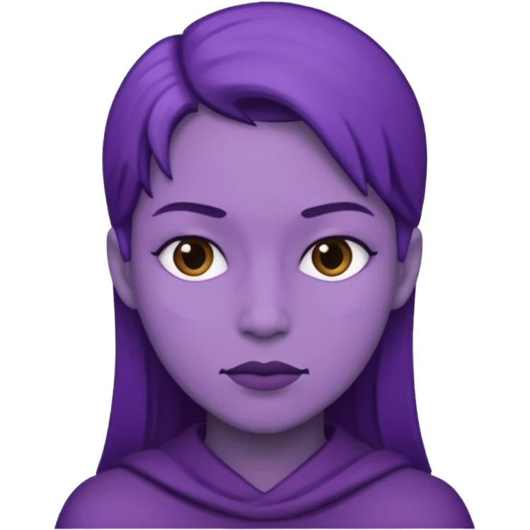 💜 emoji
