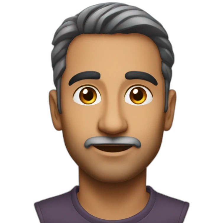 Vinod Vakati emoji