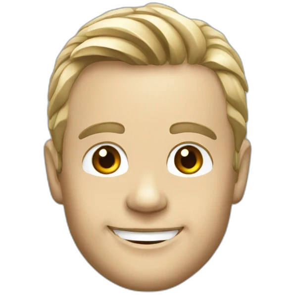 mclaren badge emoji