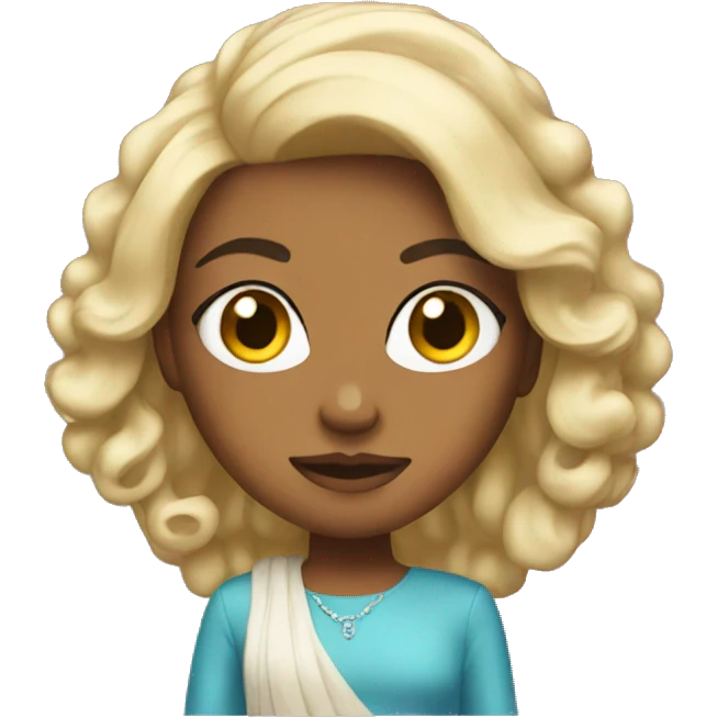 Glamour emoji