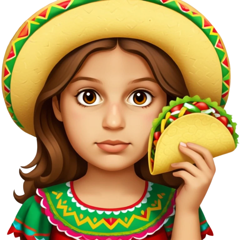 Taco Aficionado emoji