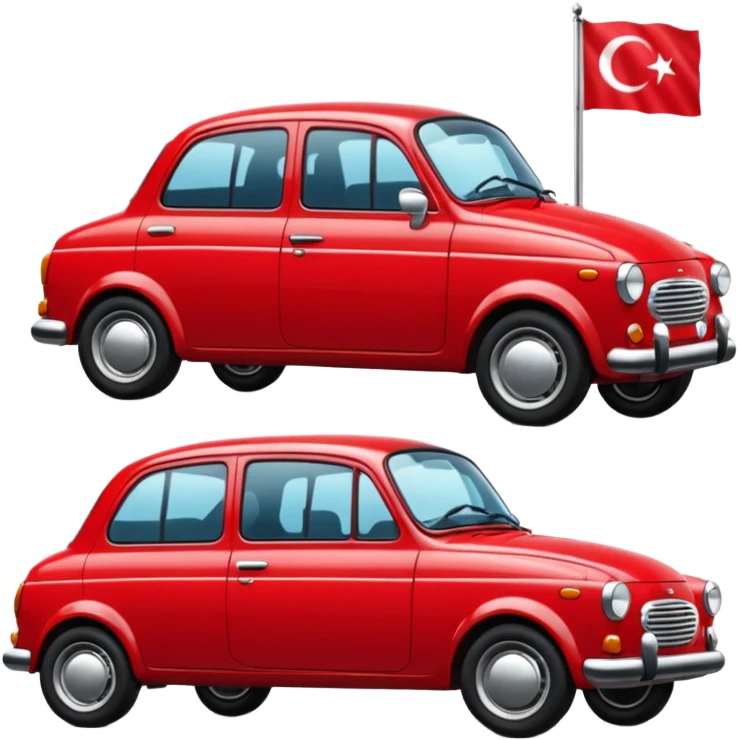 Tofaş emoji