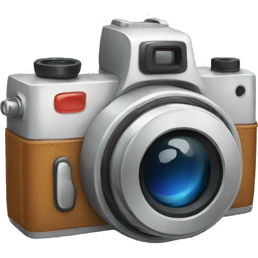 camera emoji