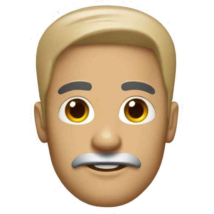 beige sander  emoji