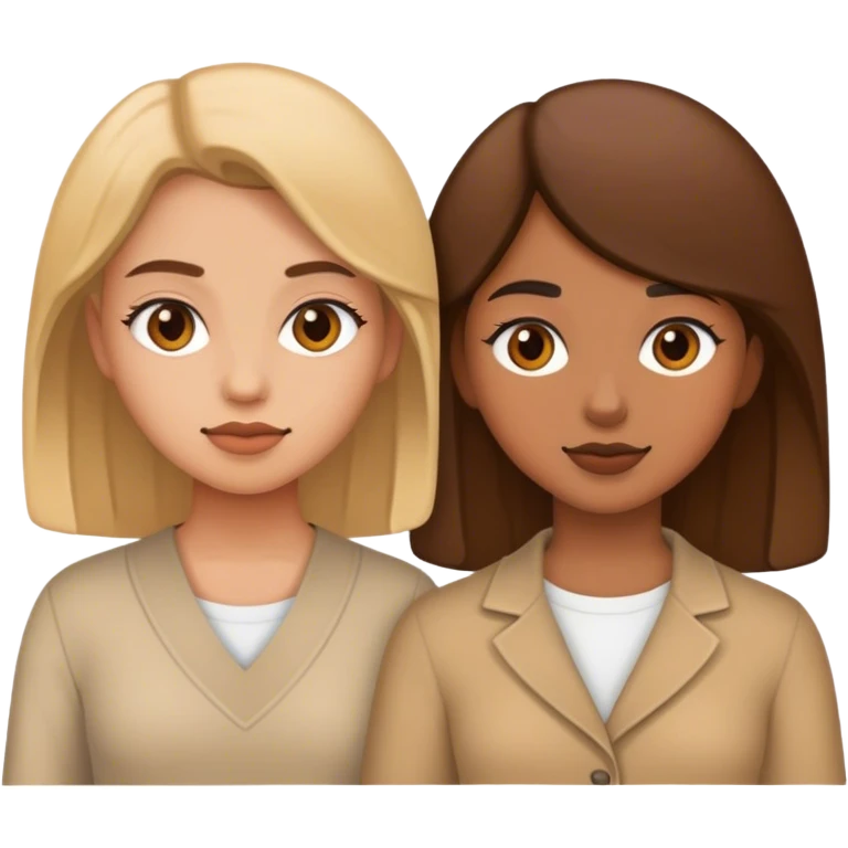 Girls Power emoji