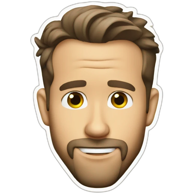 ryan reynolds emoji