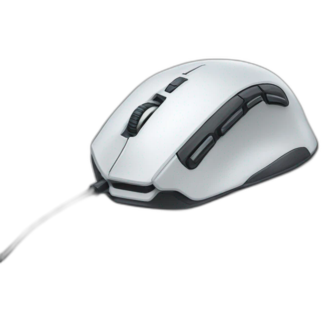 Gaming maus und Tastatur emoji