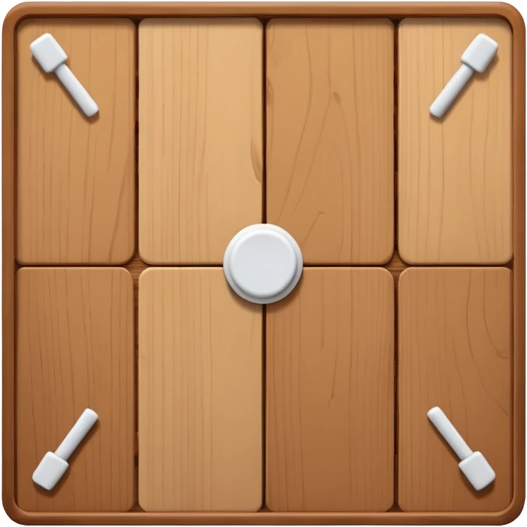 quoridor board game, top-down view, simple emoji