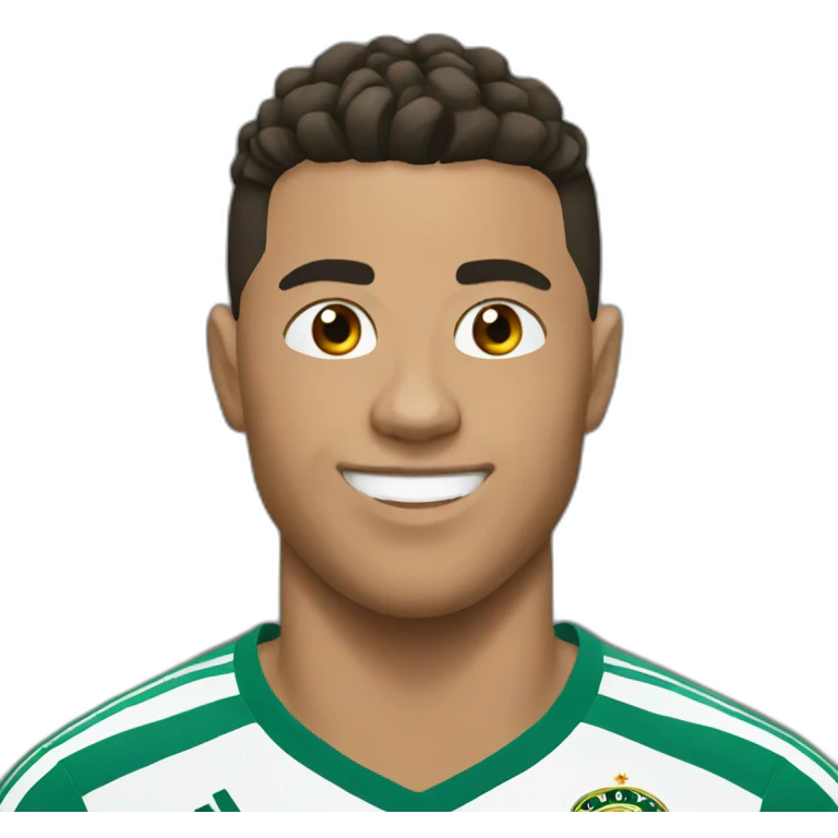 Ronaldo emoji