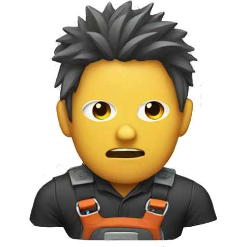 Chainsaw man emoji