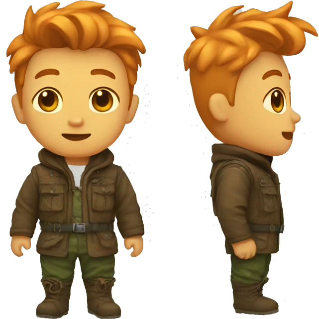 gingka emoji